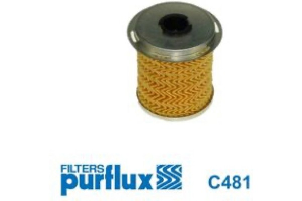 Purflux Φίλτρο Καυσίμου - C481