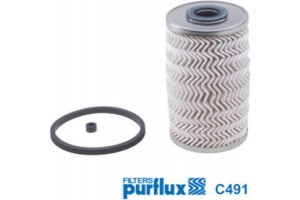 Purflux Φίλτρο Καυσίμου - C491