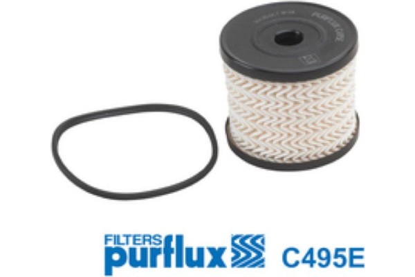 Purflux Φίλτρο Καυσίμου - C495E Purflux Φίλτρο Καυσίμου - C495E