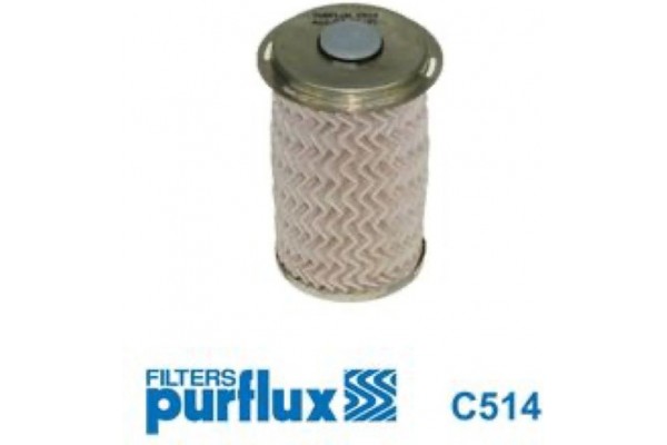 Purflux Φίλτρο Καυσίμου - C514