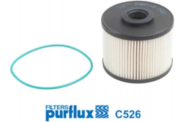 Purflux Φίλτρο Καυσίμου - C526 Purflux Φίλτρο Καυσίμου - C526