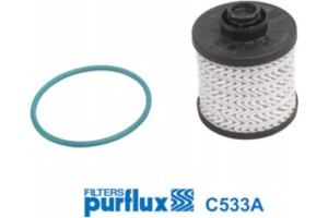 Purflux Φίλτρο Καυσίμου - C533A