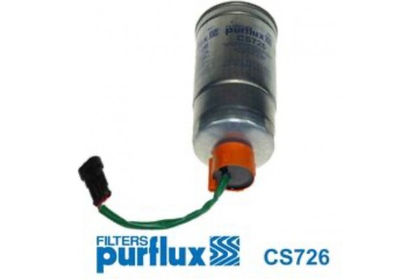 Purflux Φίλτρο Καυσίμου - CS726 Purflux Φίλτρο Καυσίμου - CS726