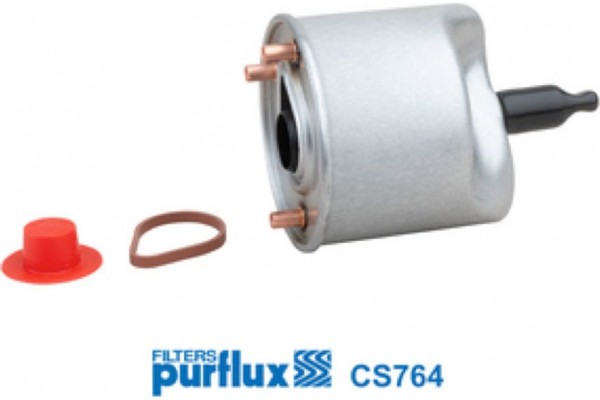 Purflux Φίλτρο Καυσίμου - CS764 Purflux Φίλτρο Καυσίμου - CS764
