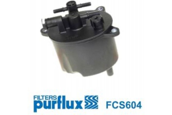 Purflux Φίλτρο Καυσίμου - FCS604