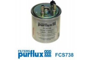 Purflux Φίλτρο Καυσίμου - FCS738
