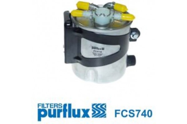 Purflux Φίλτρο Καυσίμου - FCS740 Purflux Φίλτρο Καυσίμου - FCS740