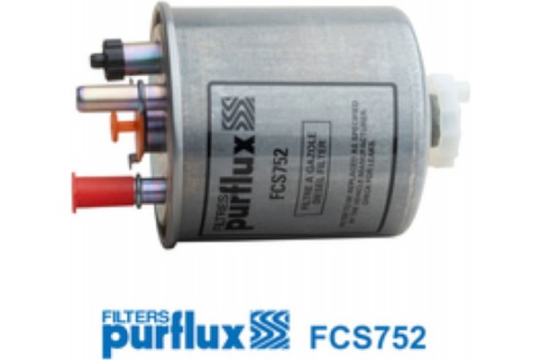 Purflux Φίλτρο Καυσίμου - FCS752 Purflux Φίλτρο Καυσίμου - FCS752