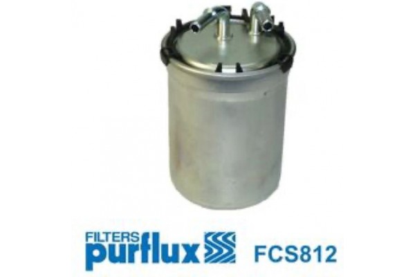 Purflux Φίλτρο Καυσίμου - FCS812