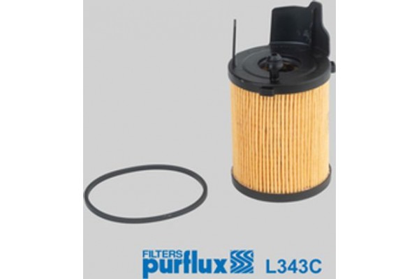 Purflux Φίλτρο Λαδιού - L343C