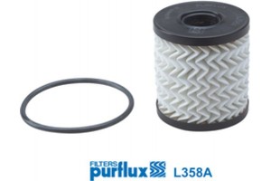 Purflux Φίλτρο Λαδιού - L358A