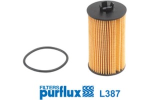 Purflux Φίλτρο Λαδιού - L387