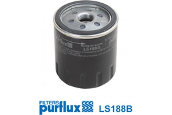 Purflux Φίλτρο Λαδιού - LS188B