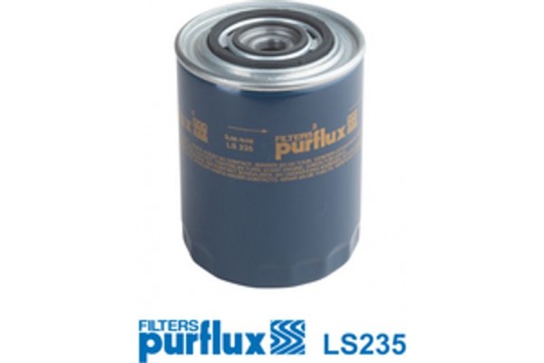 Purflux Φίλτρο Λαδιού - LS235