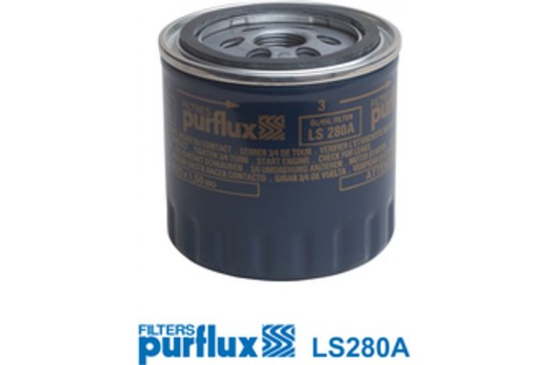 Purflux Φίλτρο Λαδιού - LS280A
