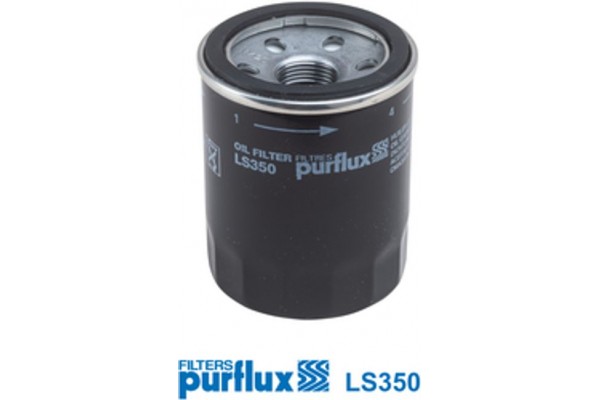 Purflux Φίλτρο Λαδιού - LS350