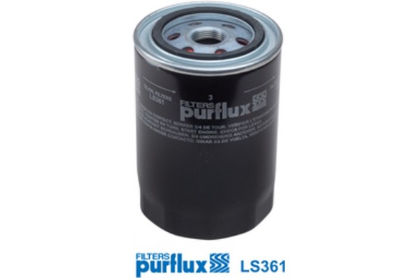 Purflux Φίλτρο Λαδιού - LS361