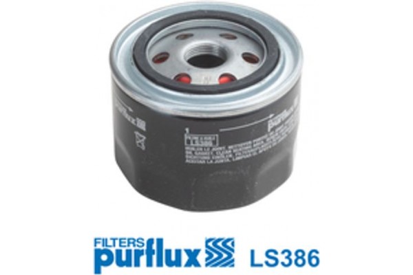 Purflux Φίλτρο Λαδιού - LS386