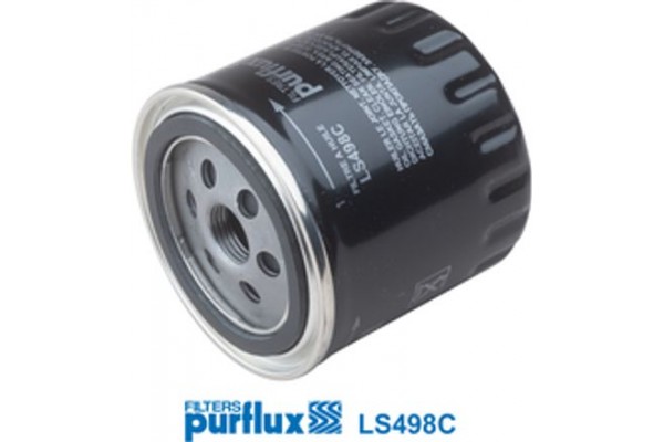 Purflux Φίλτρο Λαδιού - LS498C