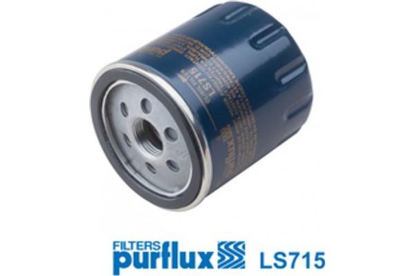 Purflux Φίλτρο Λαδιού - LS715