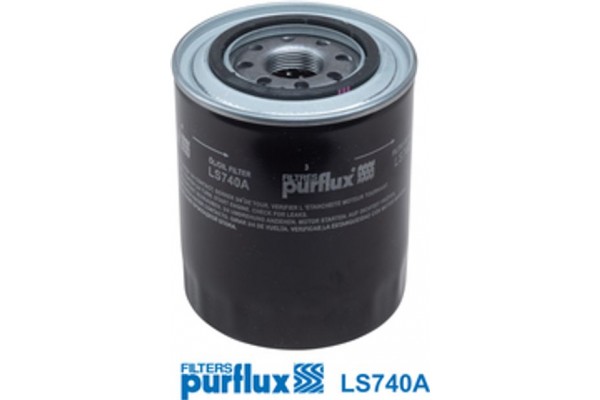 Purflux Φίλτρο Λαδιού - LS740A