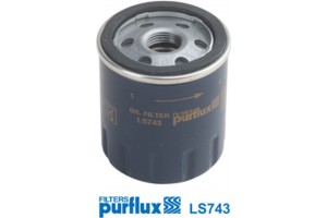 Purflux Φίλτρο Λαδιού - LS743