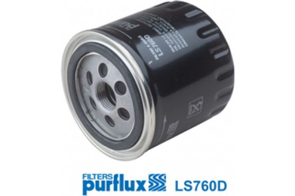 Purflux Φίλτρο Λαδιού - LS760D