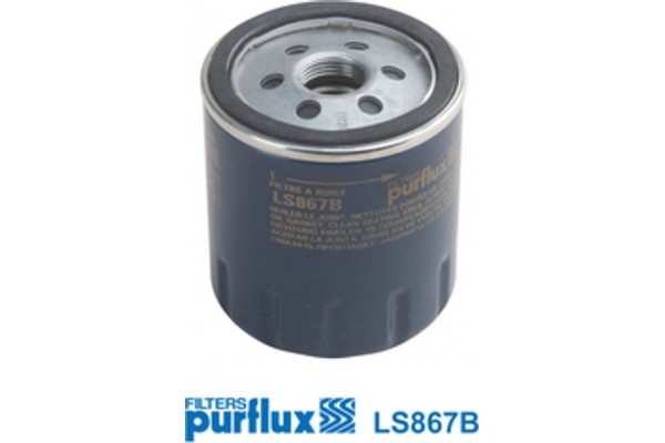Purflux Φίλτρο Λαδιού - LS867B