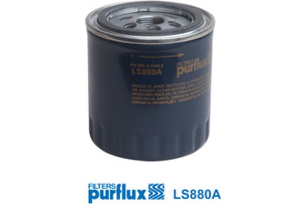 Purflux Φίλτρο Λαδιού - LS880A