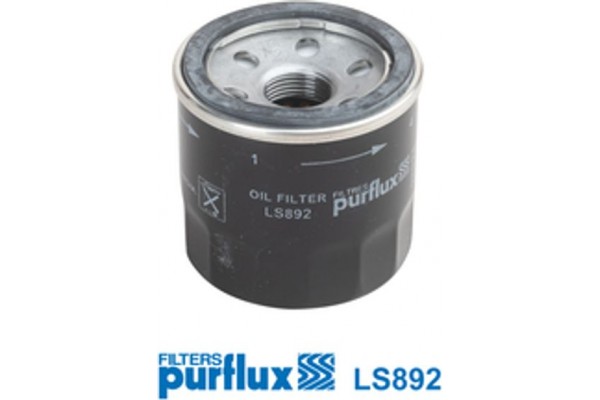 Purflux Φίλτρο Λαδιού - LS892
