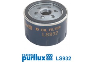 Purflux Φίλτρο Λαδιού - LS932