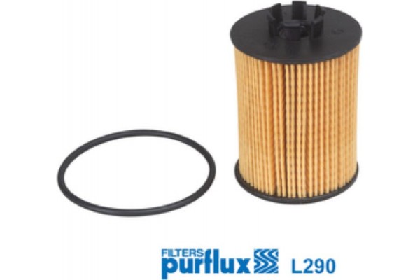 Purflux Φίλτρο Λαδιού - L290 Purflux Φίλτρο Λαδιού - L290