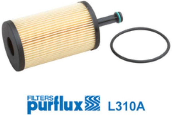 Purflux Φίλτρο Λαδιού - L310A Purflux Φίλτρο Λαδιού - L310A