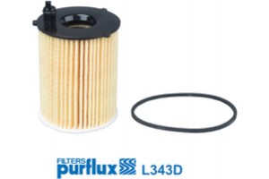 Purflux Φίλτρο Λαδιού - L343D