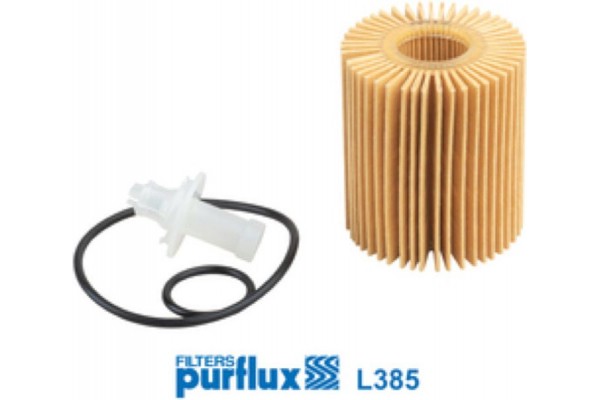 Purflux Φίλτρο Λαδιού - L385