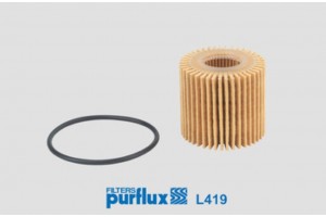 Purflux Φίλτρο Λαδιού - L419