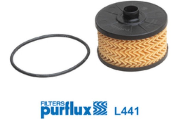 Purflux Φίλτρο Λαδιού - L441 Purflux Φίλτρο Λαδιού - L441