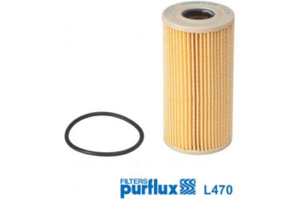 Purflux Φίλτρο Λαδιού - L470 Purflux Φίλτρο Λαδιού - L470