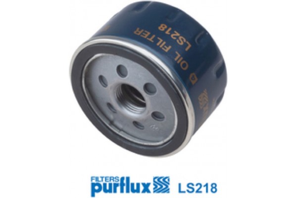 Purflux Φίλτρο Λαδιού - LS218 Purflux Φίλτρο Λαδιού - LS218