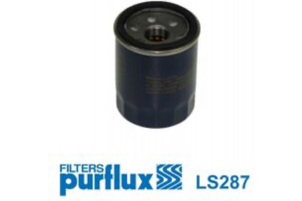 Purflux Φίλτρο Λαδιού - LS287 Purflux Φίλτρο Λαδιού - LS287