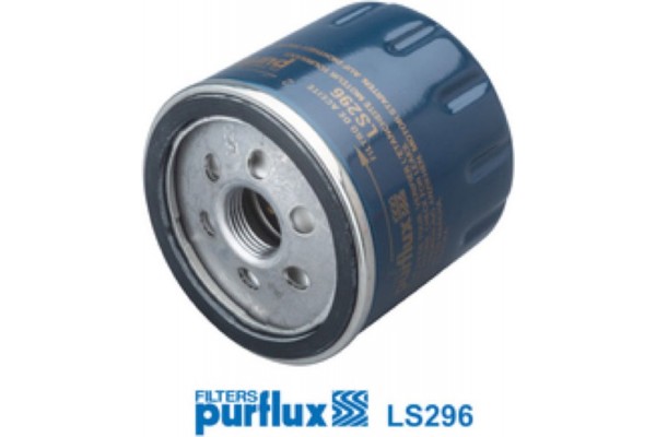 Purflux Φίλτρο Λαδιού - LS296 Purflux Φίλτρο Λαδιού - LS296