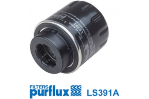 Purflux Φίλτρο Λαδιού - LS391A