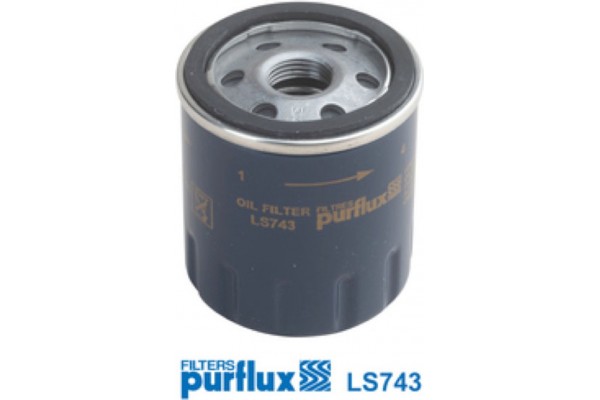 Purflux Φίλτρο Λαδιού - LS743