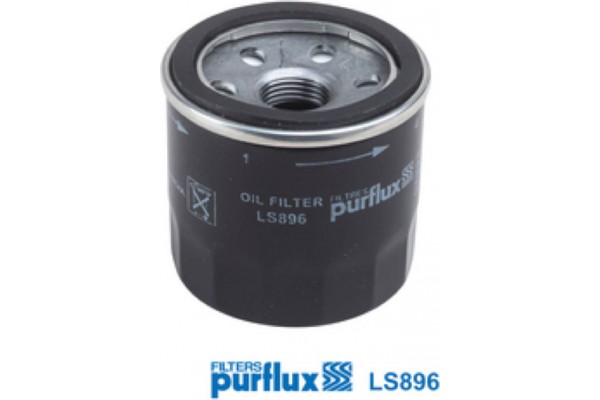Purflux Φίλτρο Λαδιού - LS896