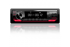 Macrom Μ-DL3100BT Radio-mp3-usb-bt-cd Macrom Μ-DL3100BT Radio-mp3-usb-bt-cd