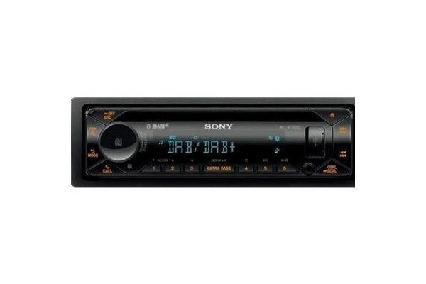Sony MEX-N7300BD Radio-mp3-usb-bt-cd