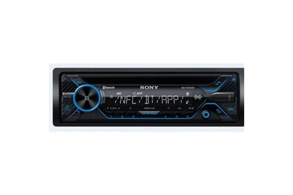 Sony MEX-N5300BT Radio-mp3-usb-bt-cd