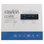 Clarion CD-P3-P17 Radio/Usb/Bt/Aux/RDS
