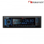 Nakamichi NQE514B Radio/Usb/Bt/Aux/Big-LCD 4,3"