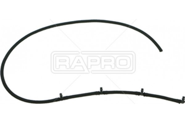 Rapro Ελαστικός Σωλήνας Καυσίμων - R11705